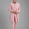 Indo Western Long Jacket