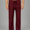 Straight Pajama