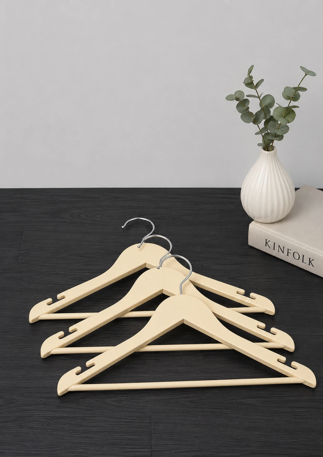 Wardrobe Hangers Pack of 3 - Image 2