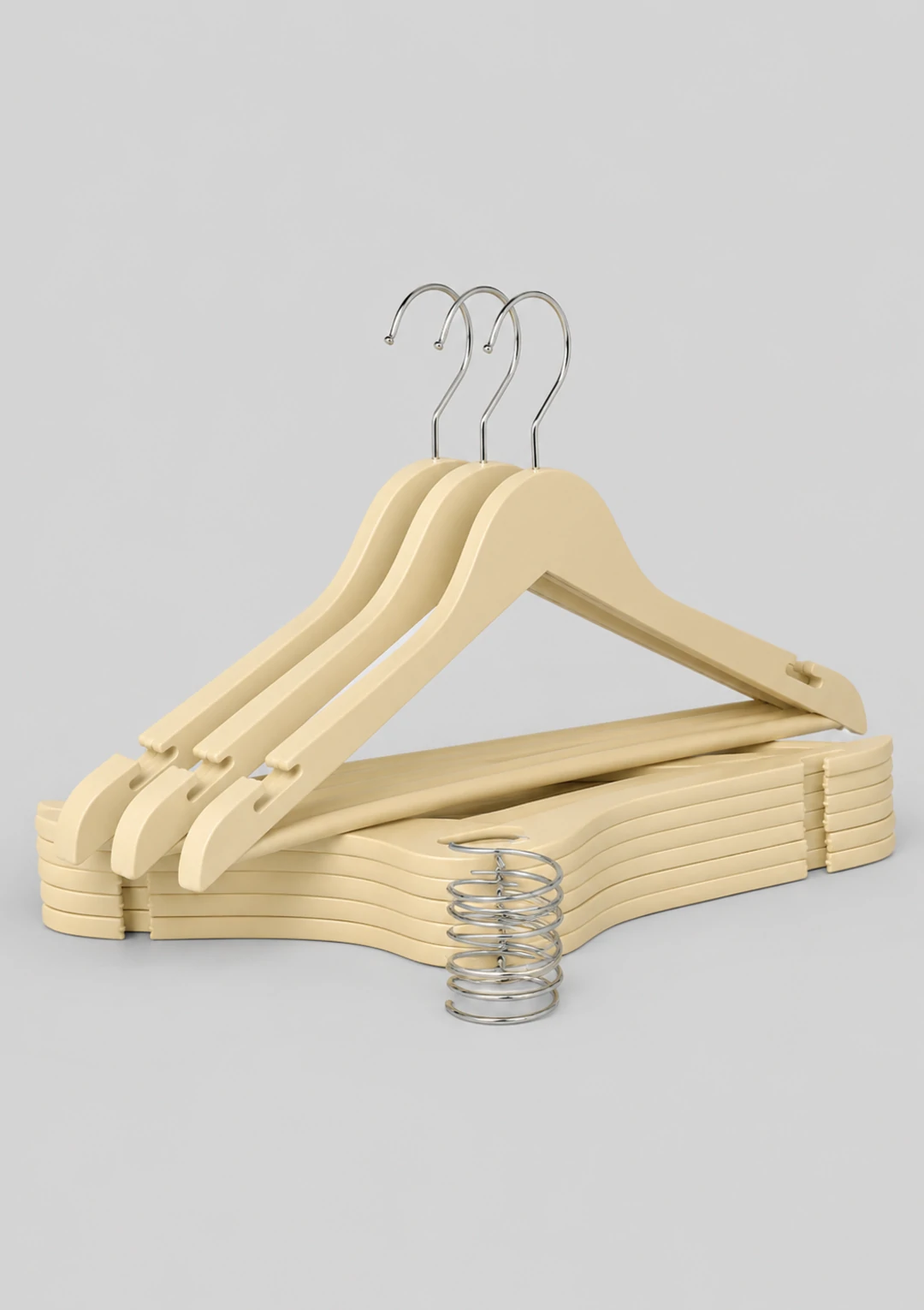 Wardrobe Hangers Pack of 3 - Image 5
