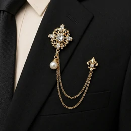 Brooches
