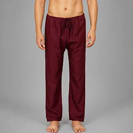Straight Pajama