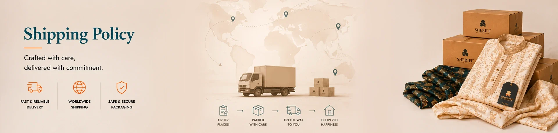 Banner - Shipping Policy